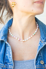 Ariel Shell Necklace