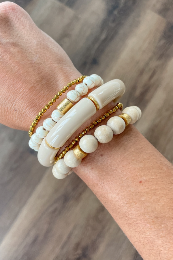 Lorelei Bracelet Stack