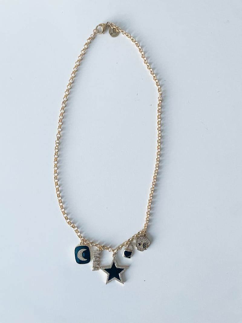Charm Necklace