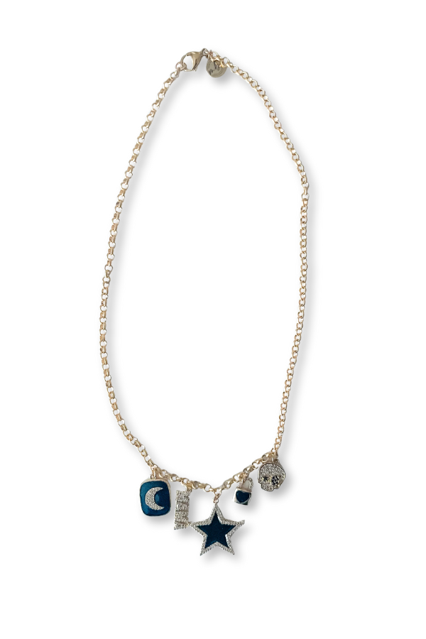 Charm Necklace