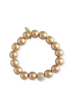 Gold Balls Bracelet