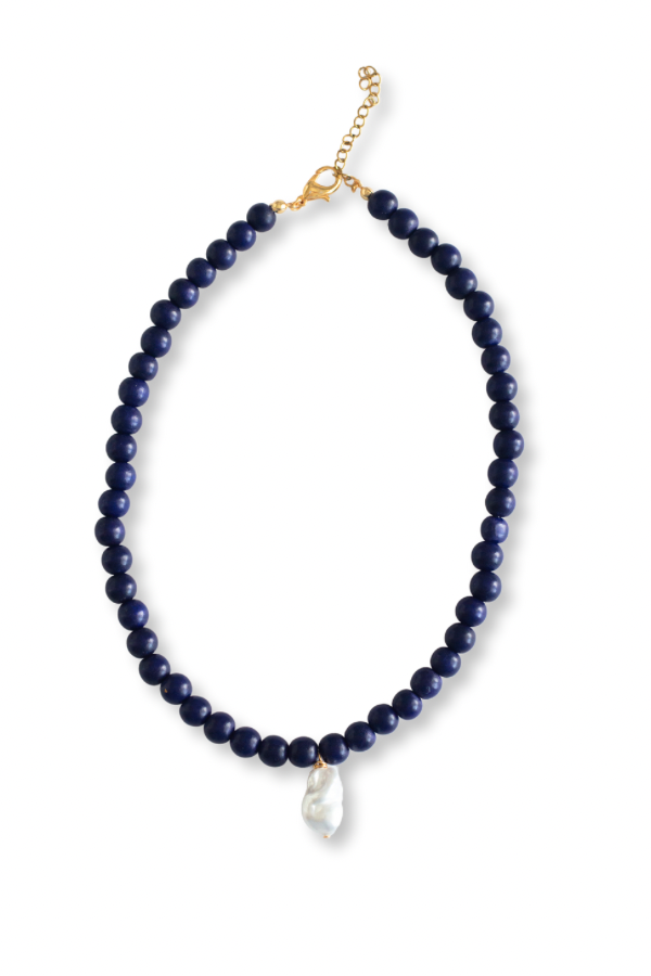 Camille Pearl Necklace