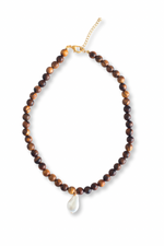 Camille Pearl Necklace