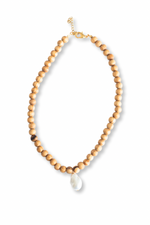 Camille Pearl Necklace