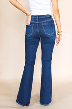 Little Miss Independent Flare Jeans