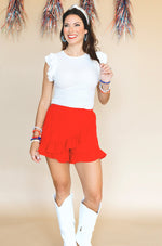 Already Long Gone Skort