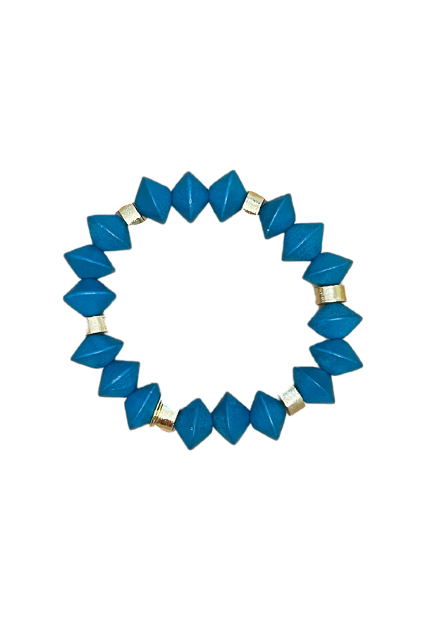 Annalise Bracelets - colorful
