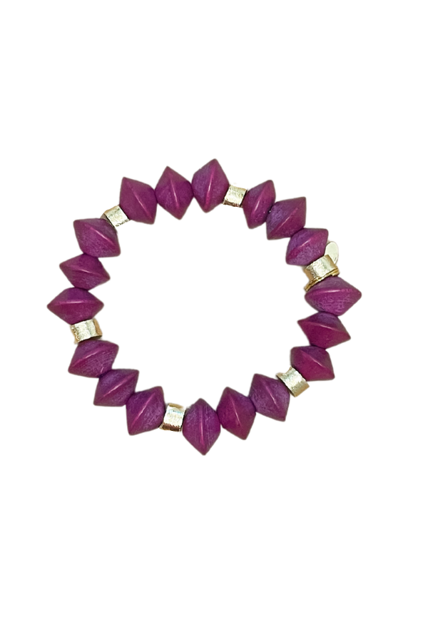 Annalise Bracelets - colorful
