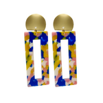 Ansley Earrings - Colorful