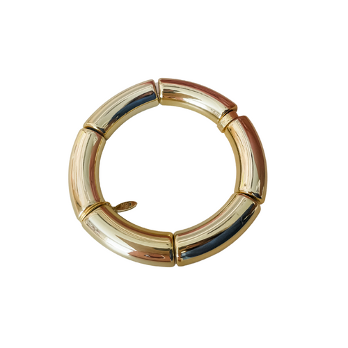 Harlow Bracelets- gold bar