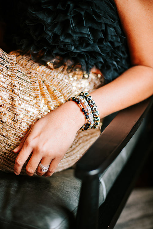 Greta Bracelet Stack