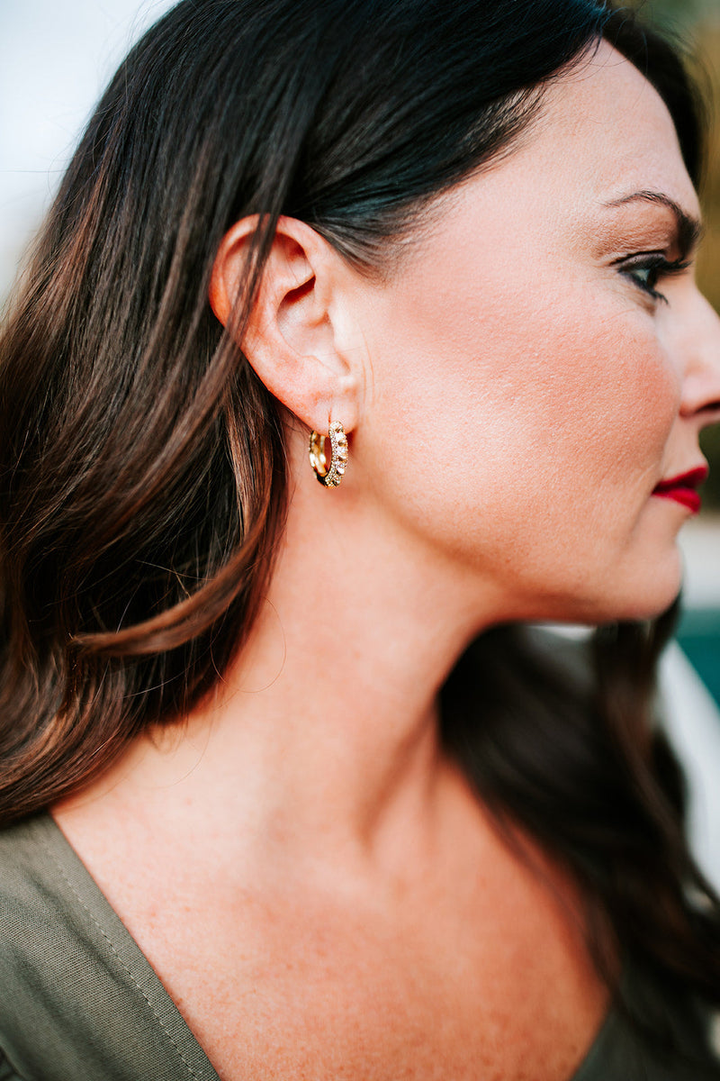 Aria Earrings