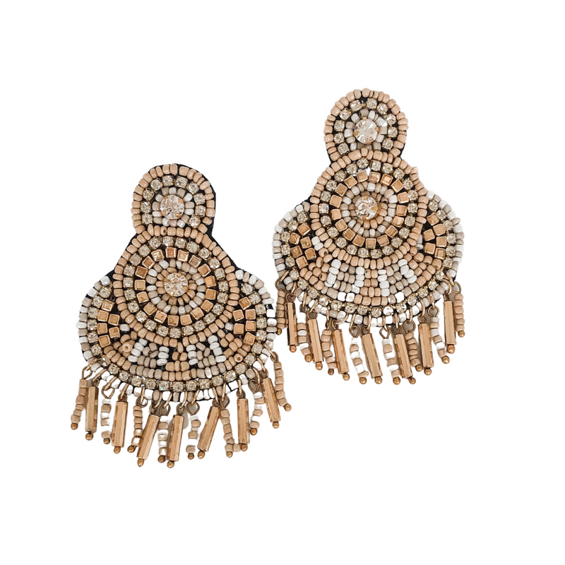 MB Carrie Earrings Millie B