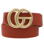 Double G Belts